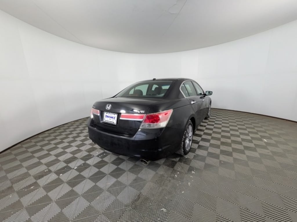 Used 2012 Honda Accord 3.5 EX-L Sedan