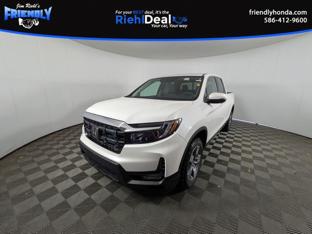 2026 Honda Ridgeline
