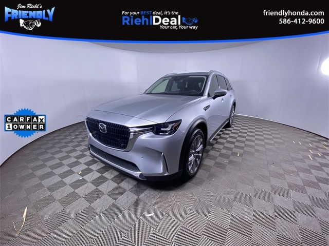 2024 Mazda CX-90 3.3 Turbo Premium