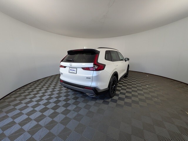 2026 Honda CR-V Hybrid Sport-L photo 3
