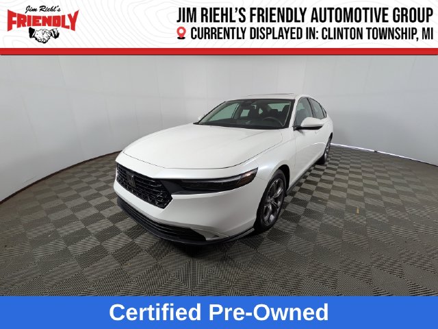 2024 Honda Accord