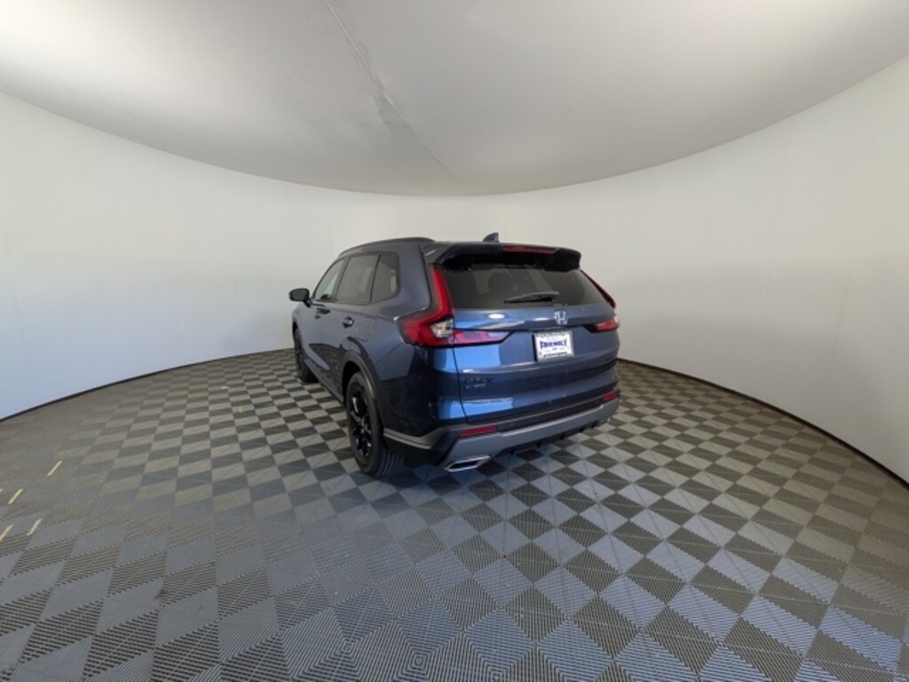 New 2026 Honda CR-V Hybrid Sport-L SUV