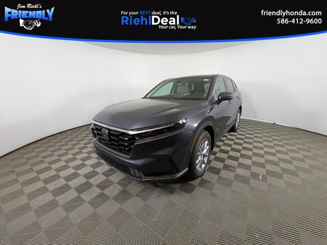 2026 Honda CR-V SUV 