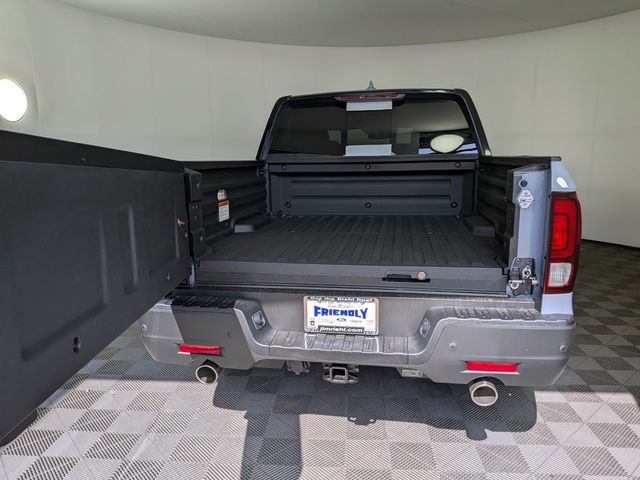 2026 Honda Ridgeline Black Edition - Photo 13