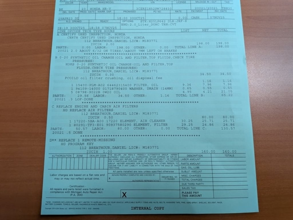 Certified 2023 Honda HR-V Sport 2WD SUV