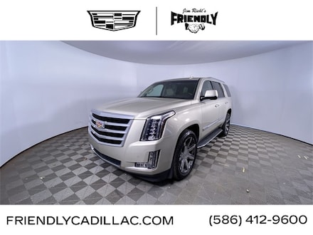 2016 CADILLAC Escalade Premium Collection SUV