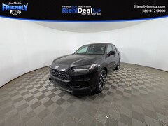 2026 Honda HR-V EX-L SUV