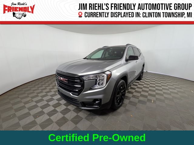 2023 Gmc Terrain