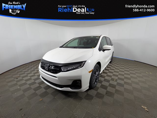 2026 Honda Odyssey Van Passenger 