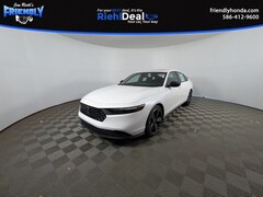 2026 Honda Accord Hybrid Sport Sedan