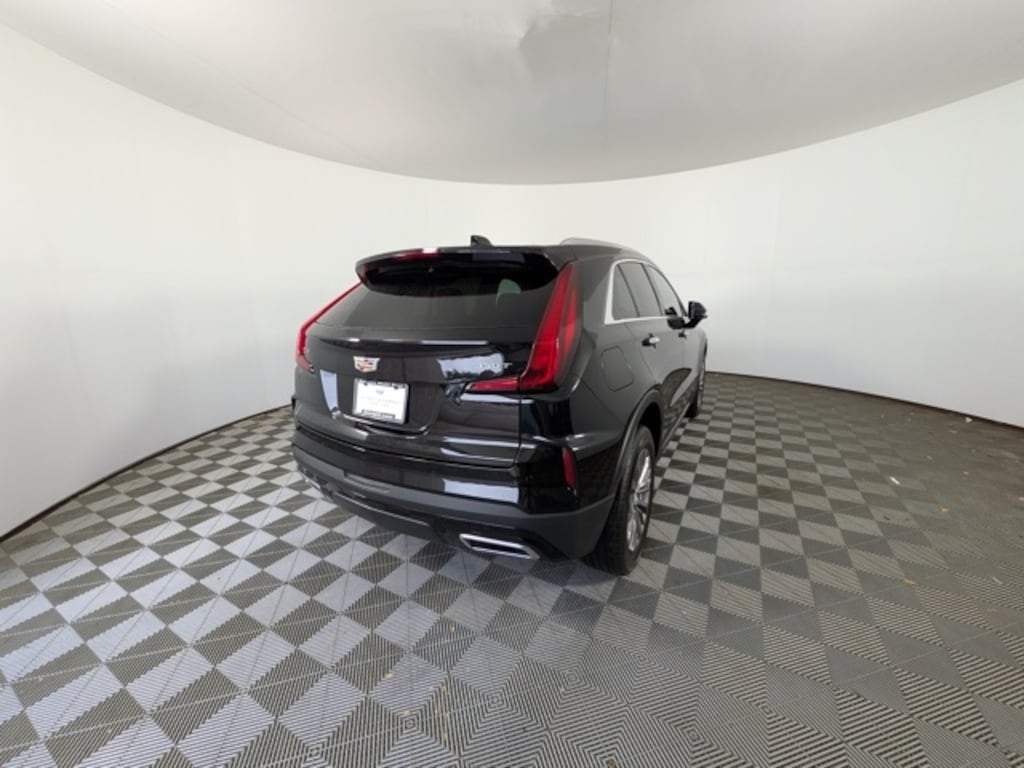 Certified 2024 CADILLAC XT4 Premium Luxury SUV