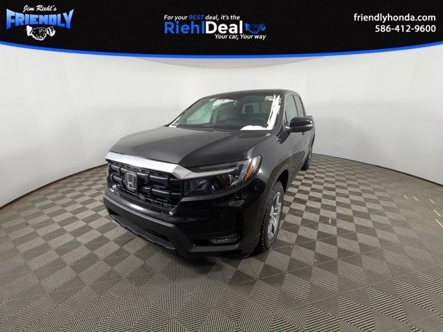 2026 Honda Ridgeline Truck Crew Cab 