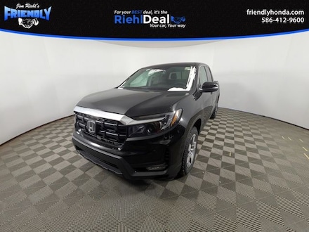 2026 Honda Ridgeline RTL Truck Crew Cab