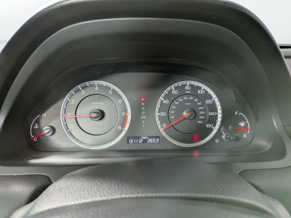 Used 2012 Honda Accord 3.5 EX-L Sedan