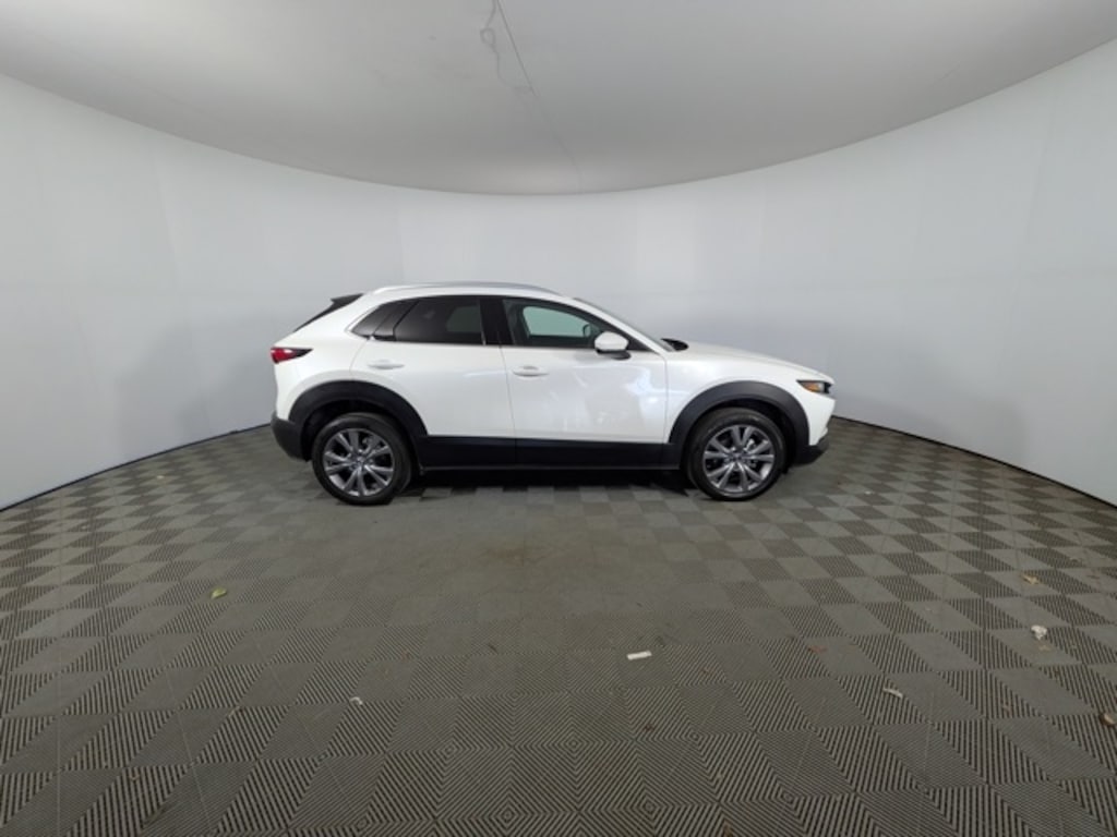 Certified 2024 Mazda CX-30 2.5 S Premium Package SUV