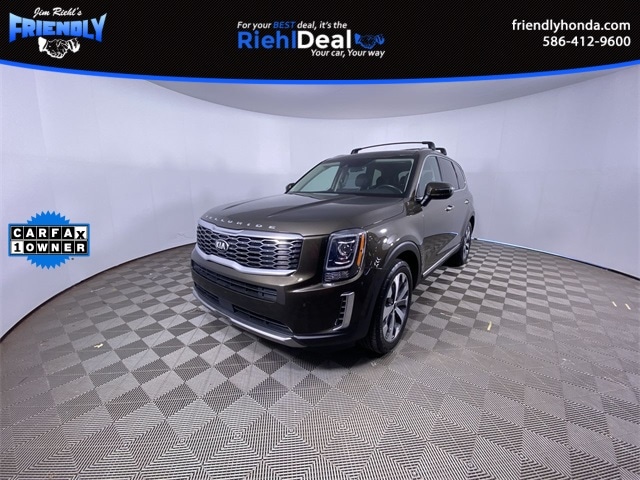 2020 Kia Telluride S