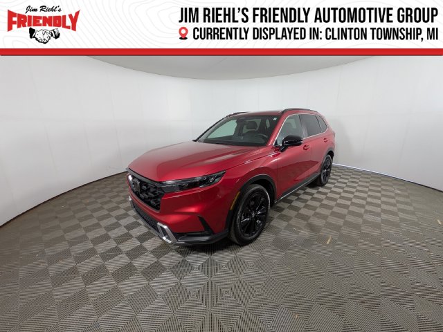 2024 Honda CR-V Hybrid