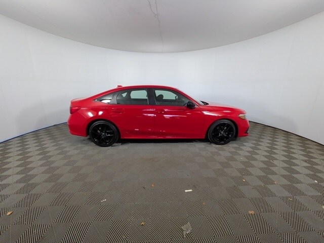 2023 Honda Civic Sport photo 2