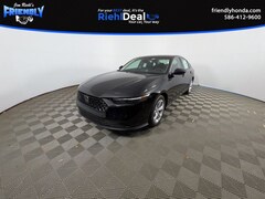 2026 Honda Accord LX Sedan