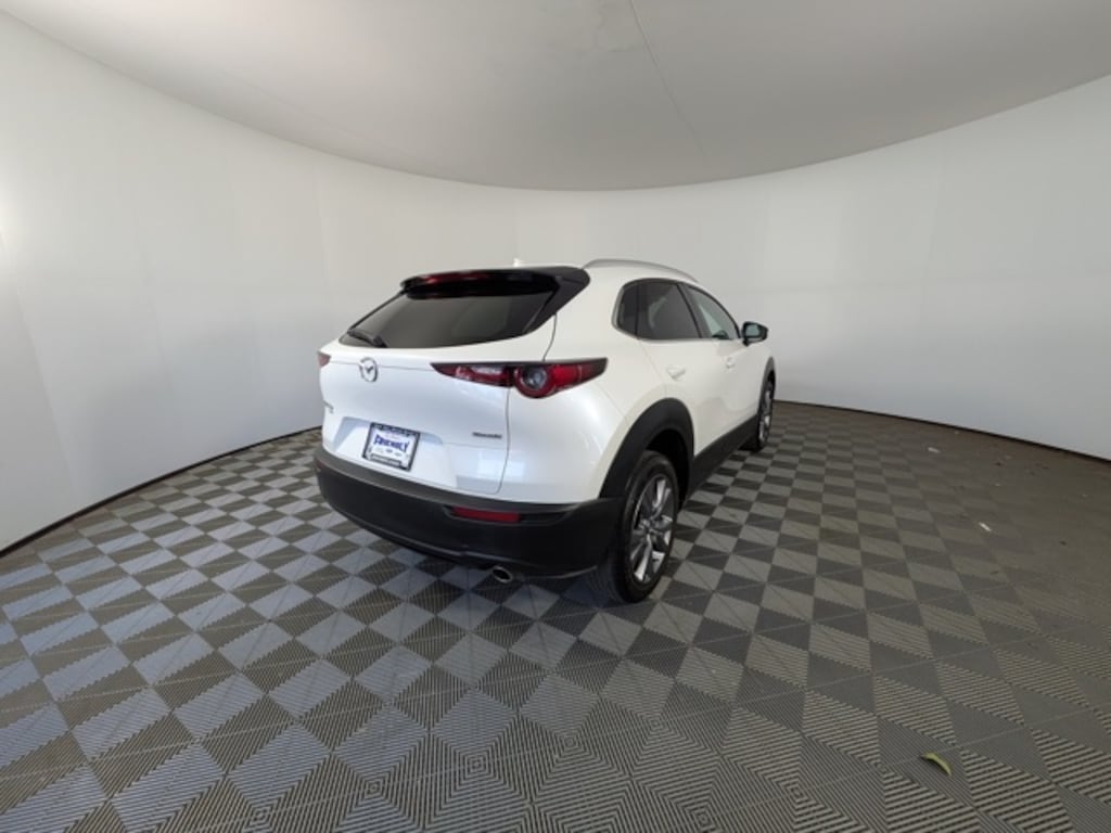 Certified 2024 Mazda CX-30 2.5 S Premium Package SUV