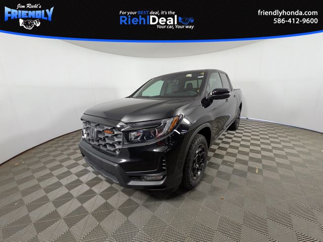 2026 Honda Ridgeline