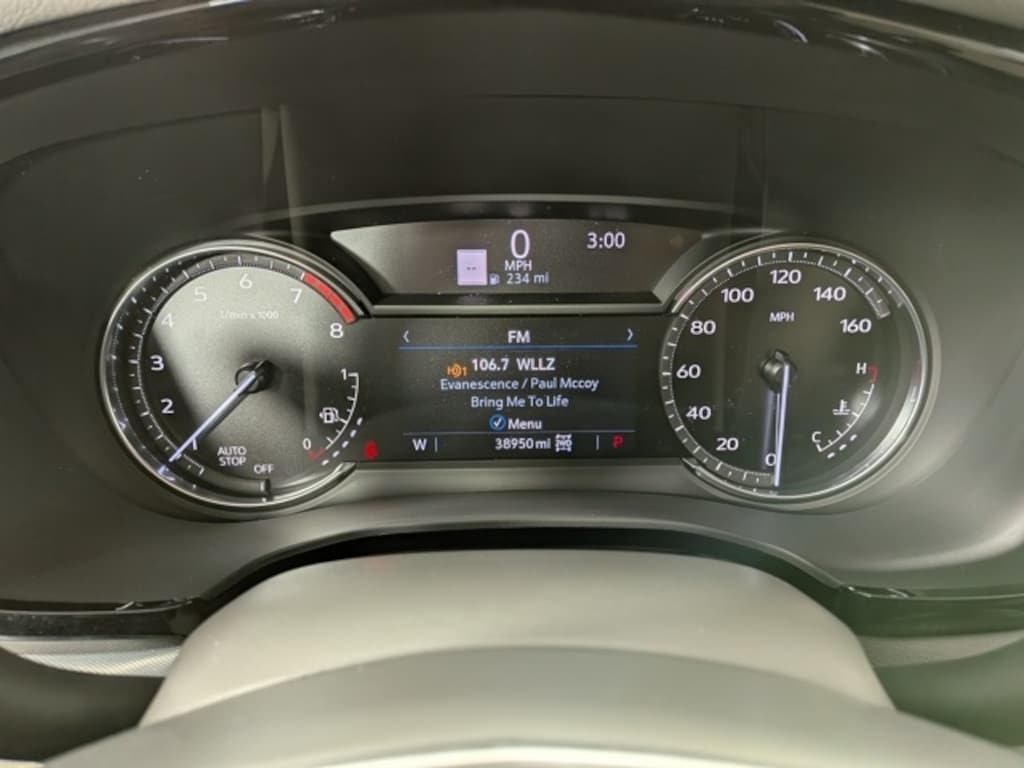 Certified 2021 CADILLAC XT5 Premium Luxury SUV