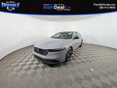 2025 Honda Accord Hybrid Sport Sedan