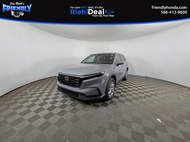 2026 Honda CR-V SUV 