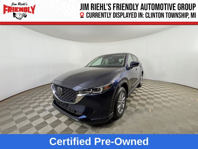 Used 2025 Mazda CX-5 For Sale in Clinton Township MI Near