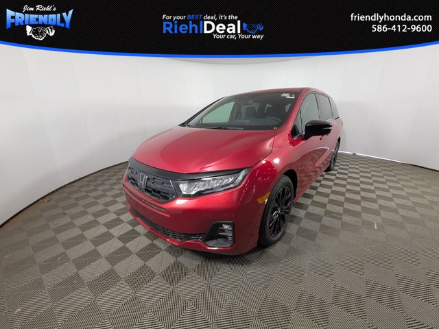 2026 Honda Odyssey Sport L's photo