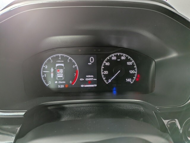 2024 Honda CR-V EX-L photo 4