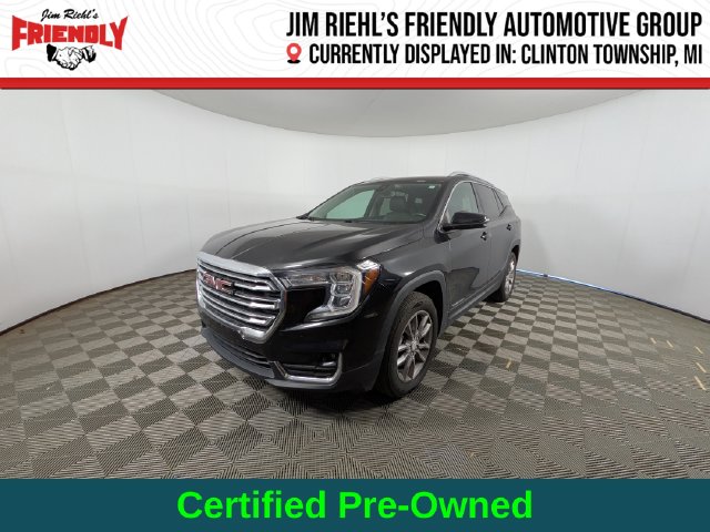 2023 Gmc Terrain