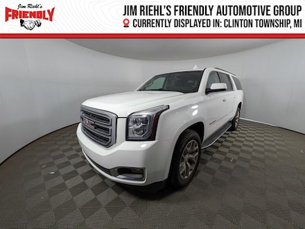2019 GMC Yukon XL SLE SUV