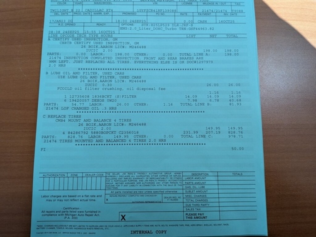 Certified 2022 CADILLAC XT4 Premium Luxury SUV