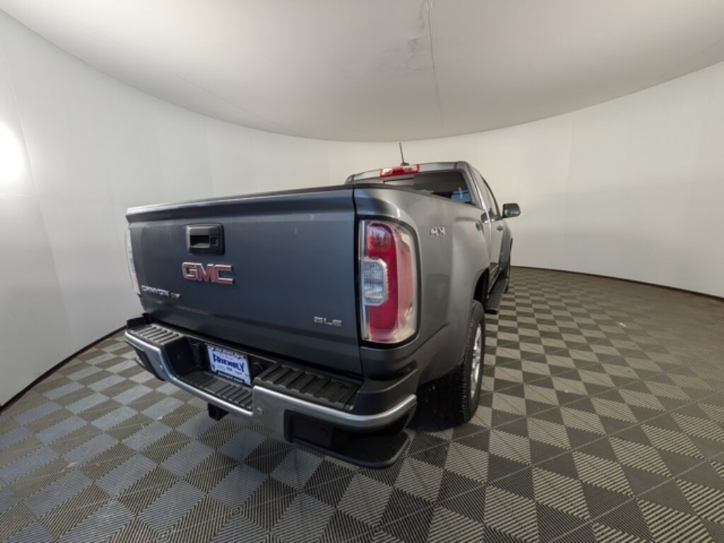 Used 2020 GMC Canyon SLE Truck Extended Cab