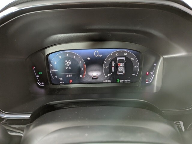 2026 Honda CR-V EX-L photo 3