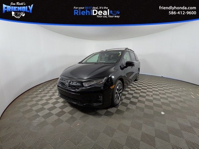 2026 Honda Odyssey Van Passenger 