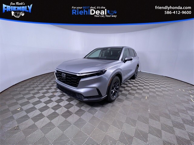 2026 Honda CR-V EX-L