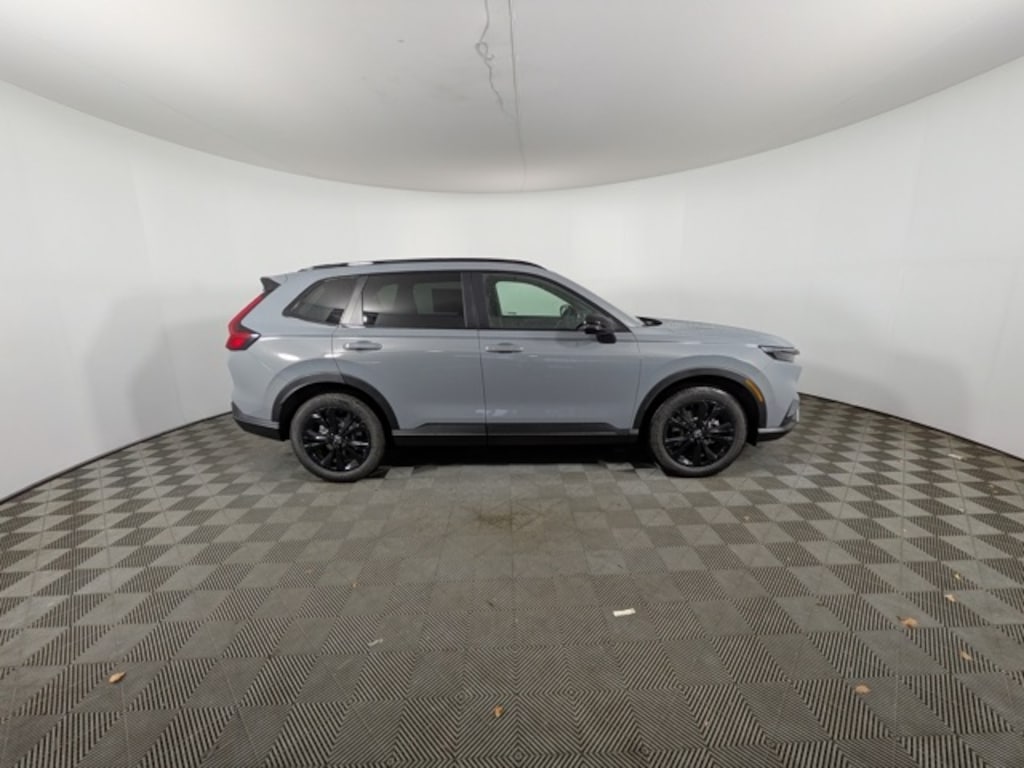 New 2026 Honda CR-V Hybrid Sport Touring SUV