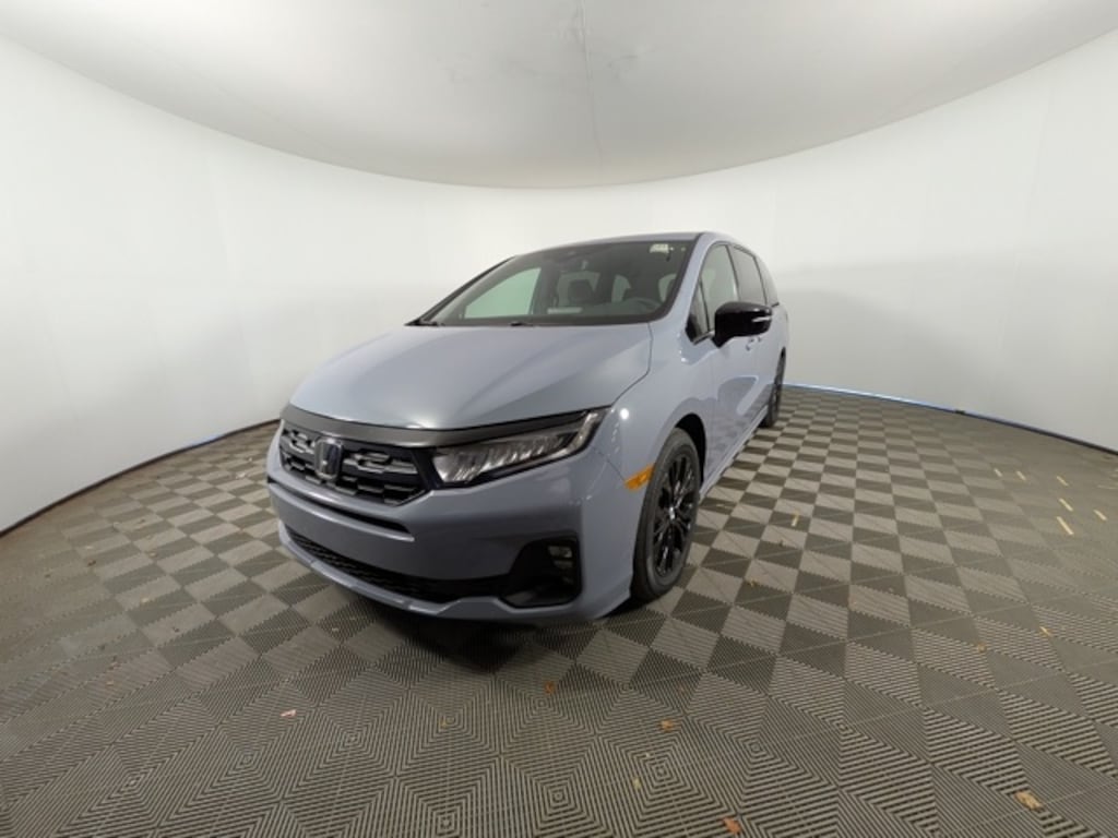 New 2026 Honda Odyssey Sport-L Van Passenger