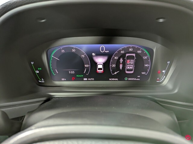2025 Honda Accord Hybrid Sport photo 3
