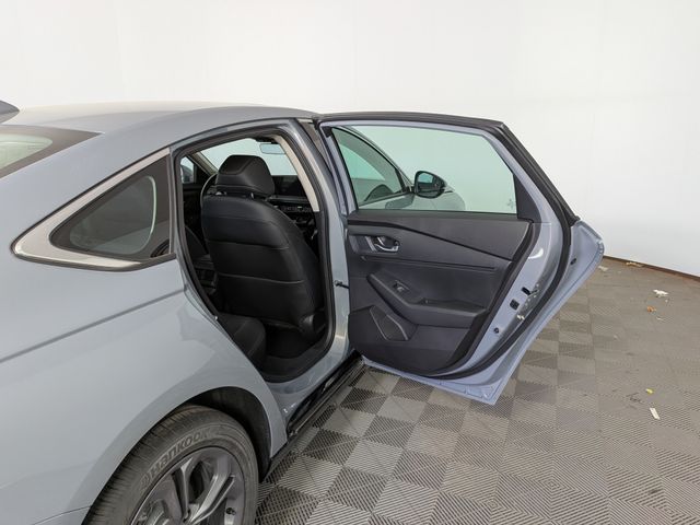 2026 Honda Accord Hybrid EX-L - Photo 33