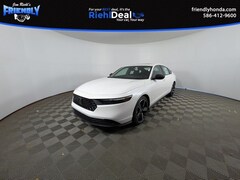 2026 Honda Accord Hybrid Sport Sedan