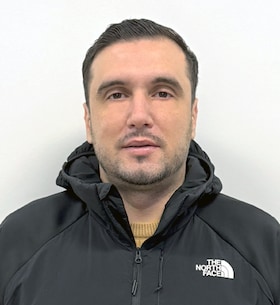 Staff member Ionut Martin from 0cd295693dd4