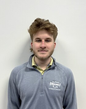 Staff member Donovan Galovich from 0cd295693dd4