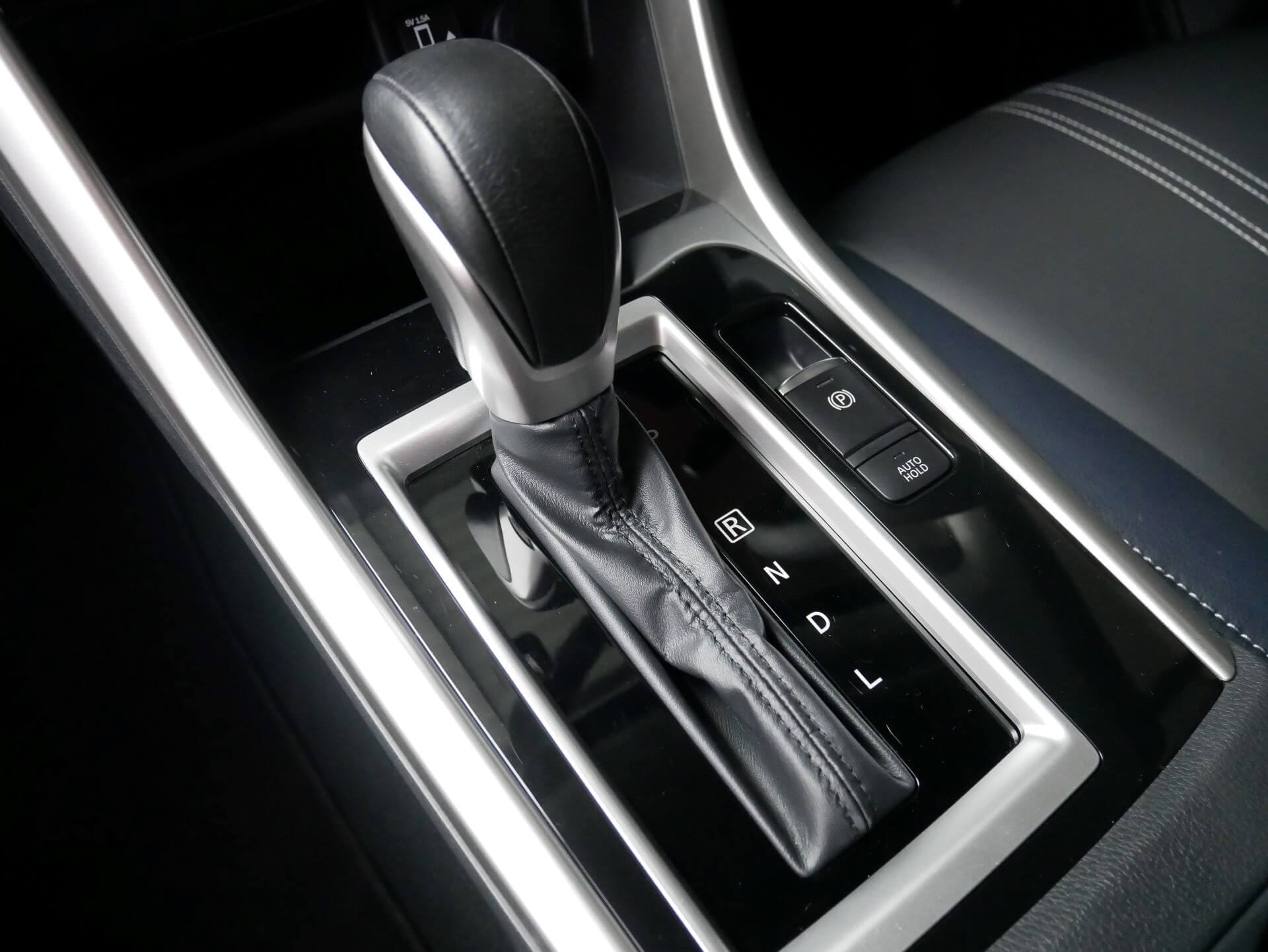 Honda gear shifter