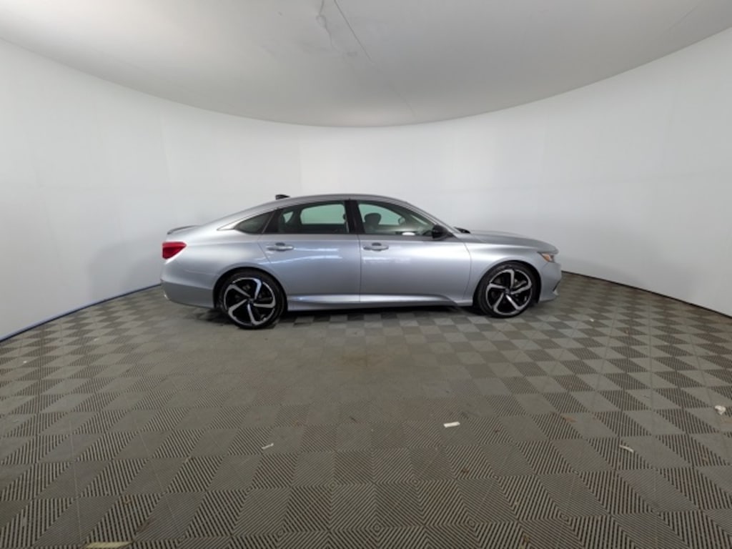 Used 2022 Honda Accord Sport 1.5T Sedan