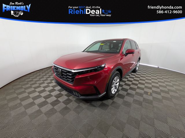 2026 Honda CR-V SUV 
