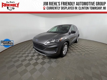 2022 Ford Escape SE SUV