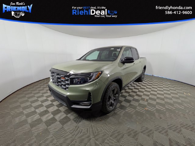2026 Honda Ridgeline